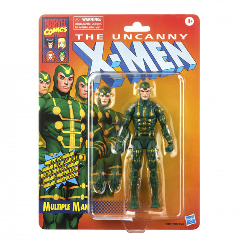  Figura de acción de Marvel Comics The Uncanny X-Men