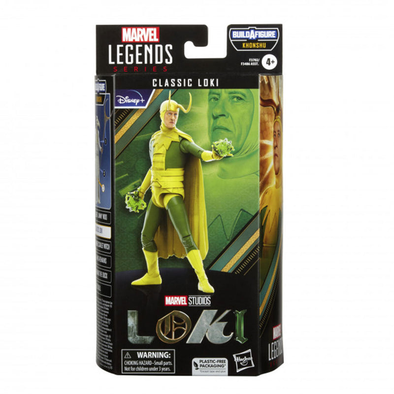  Figura de acción Marvel Legends Disney Plus