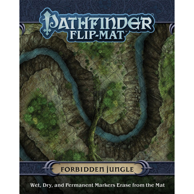  Juego de rol Pathfinder Flip-Mat