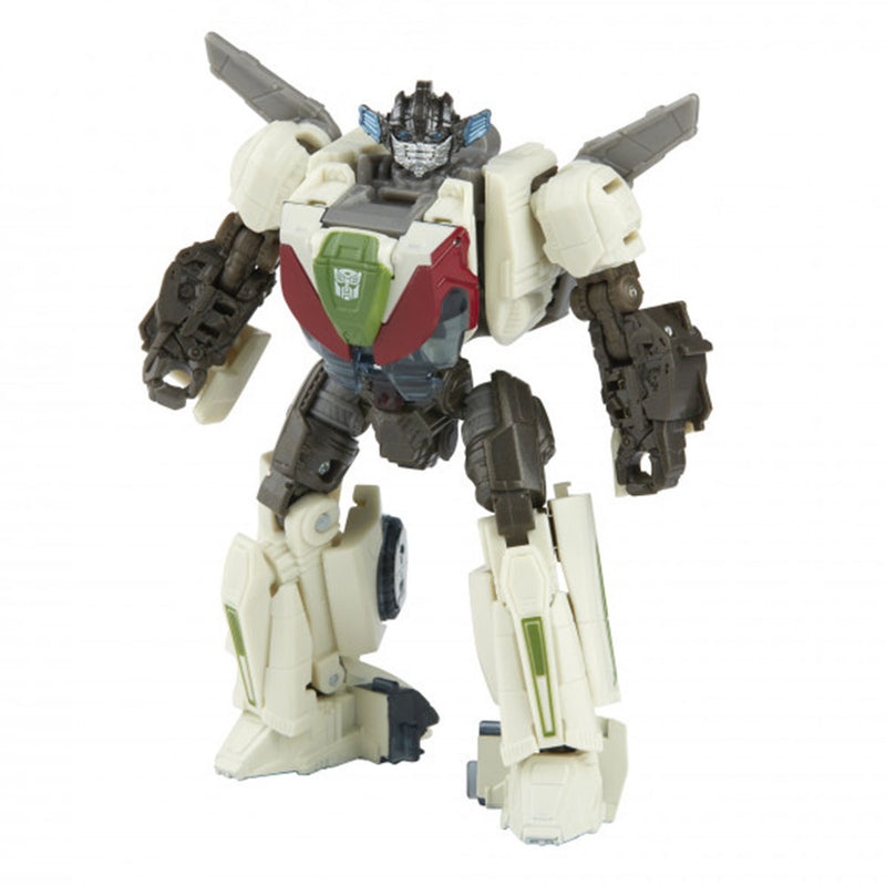  Figura de clase Transformers Bumblebee Deluxe