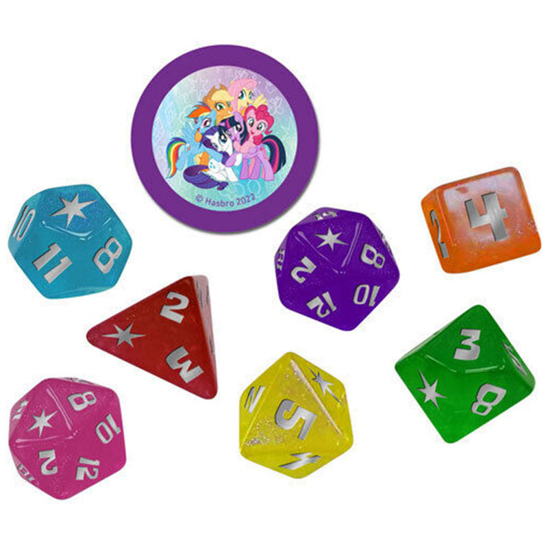  Mi pequeño juego de rol de pony