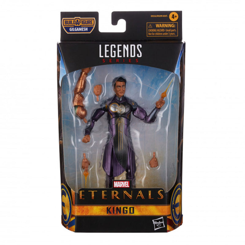  Figura de acción de Marvel Legends The Eternals