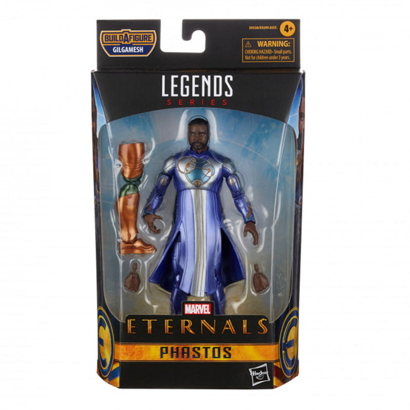  Figura de acción de Marvel Legends The Eternals