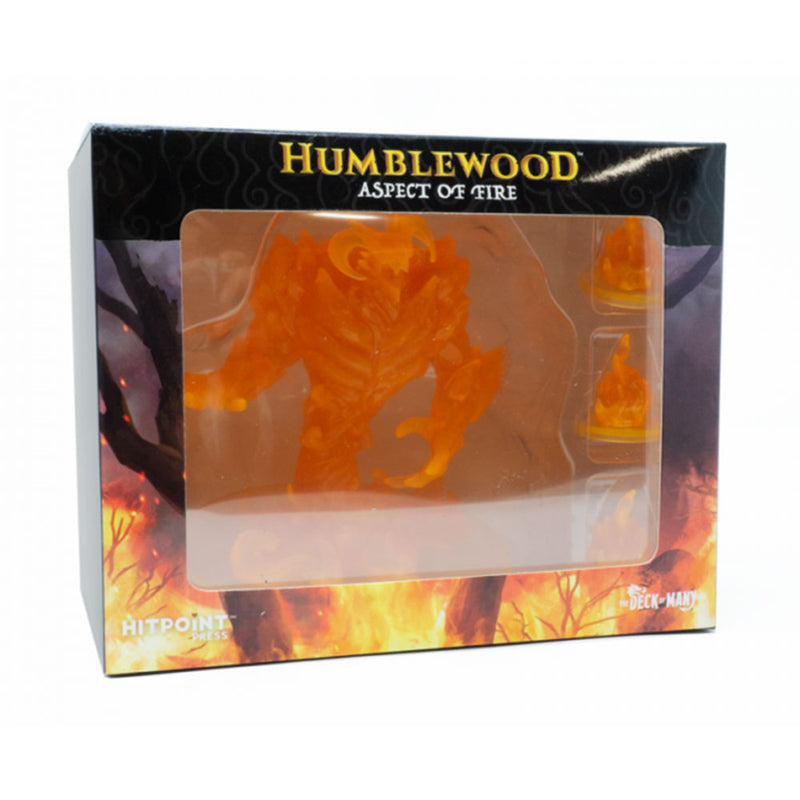  RPG de Humblewood Mini