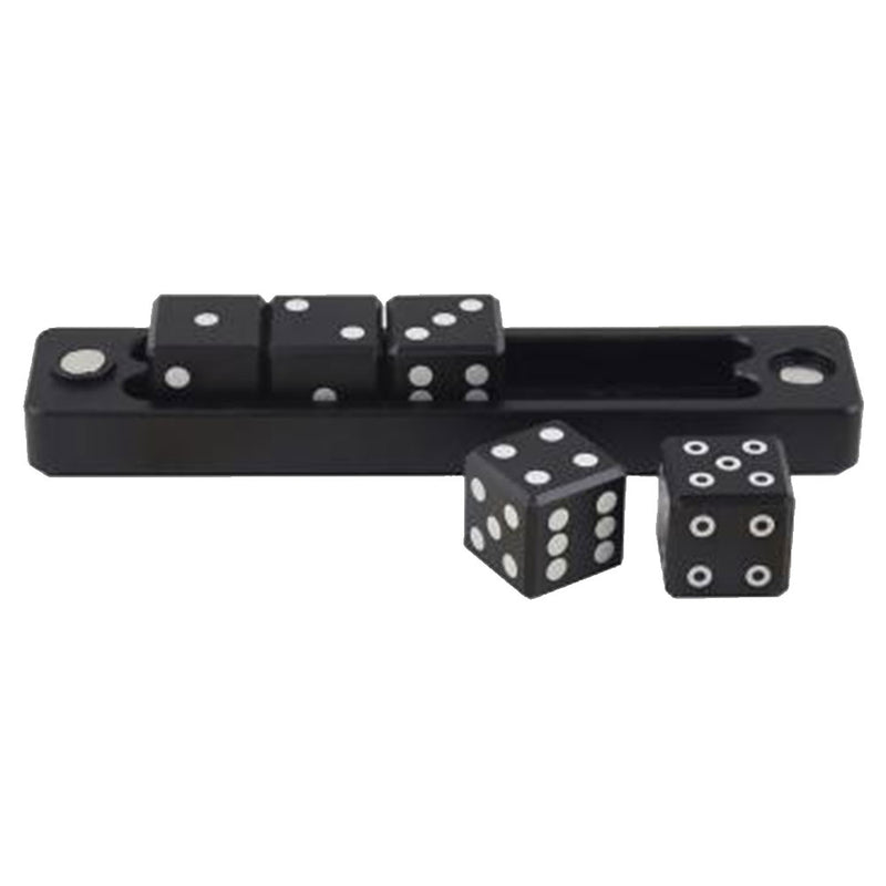  Juego de dados Ultra Pro Gravity Dice Precision 5x D6