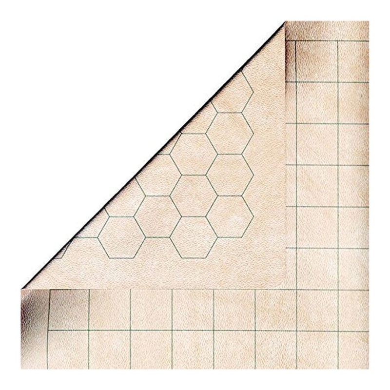  Chessex Cuadrados y Hexágonos Reversibles 38mm