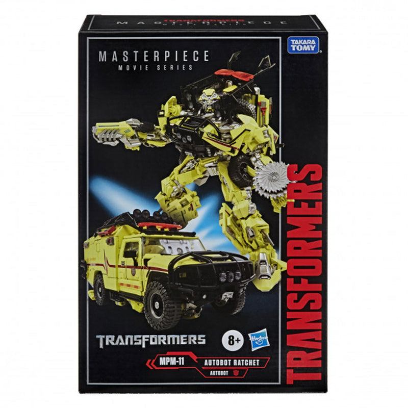  Figura de la serie Transformers Masterpiece Movies