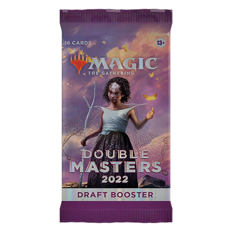  Paquete de refuerzo MTG Double Masters 2022