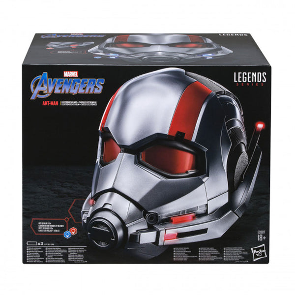 Marvel Legends Series Avengers Ant-Man Electronic Helmet