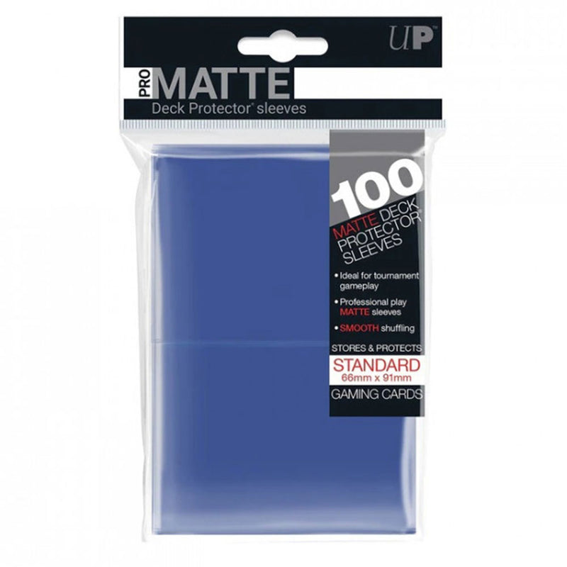 Fundas protectoras de cubierta estándar Pro-Matte 100 piezas