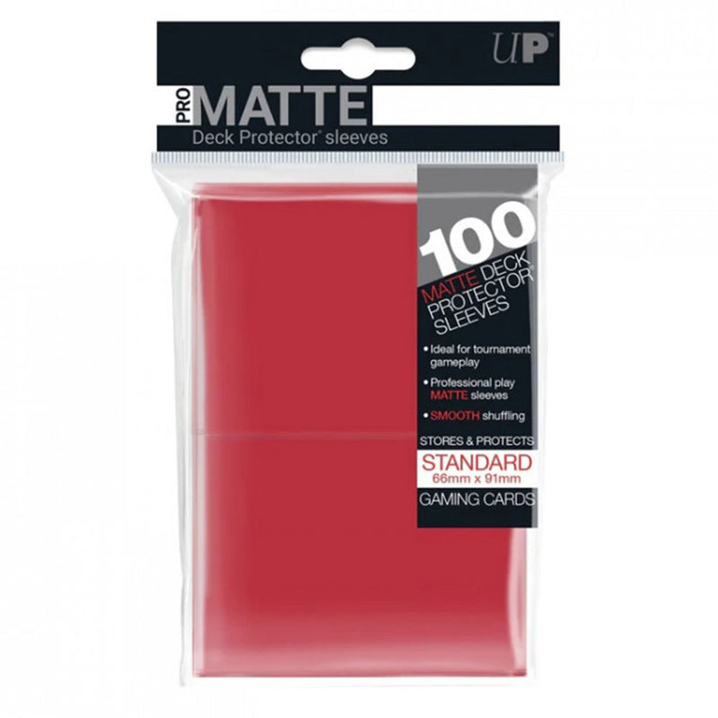 Fundas protectoras de cubierta estándar Pro-Matte 100 piezas