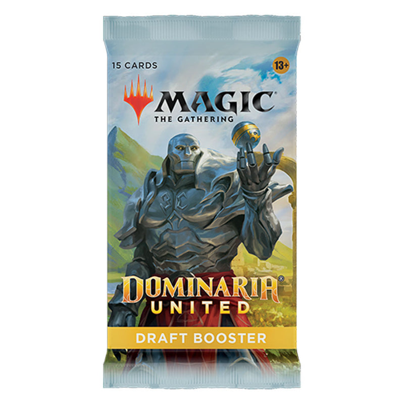  Paquete de refuerzo MTG Dominaria United