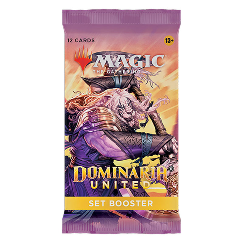  Paquete de refuerzo MTG Dominaria United