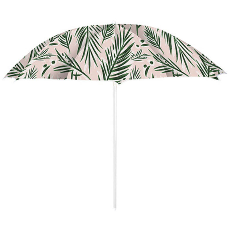 Printed Beach Umbrella (180x180cm)