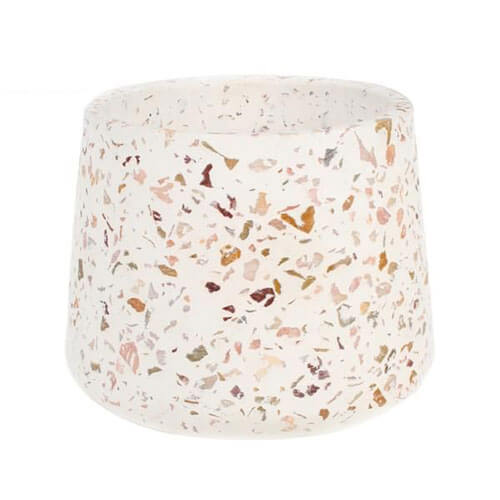 Luca Terrazzo Planter Pot