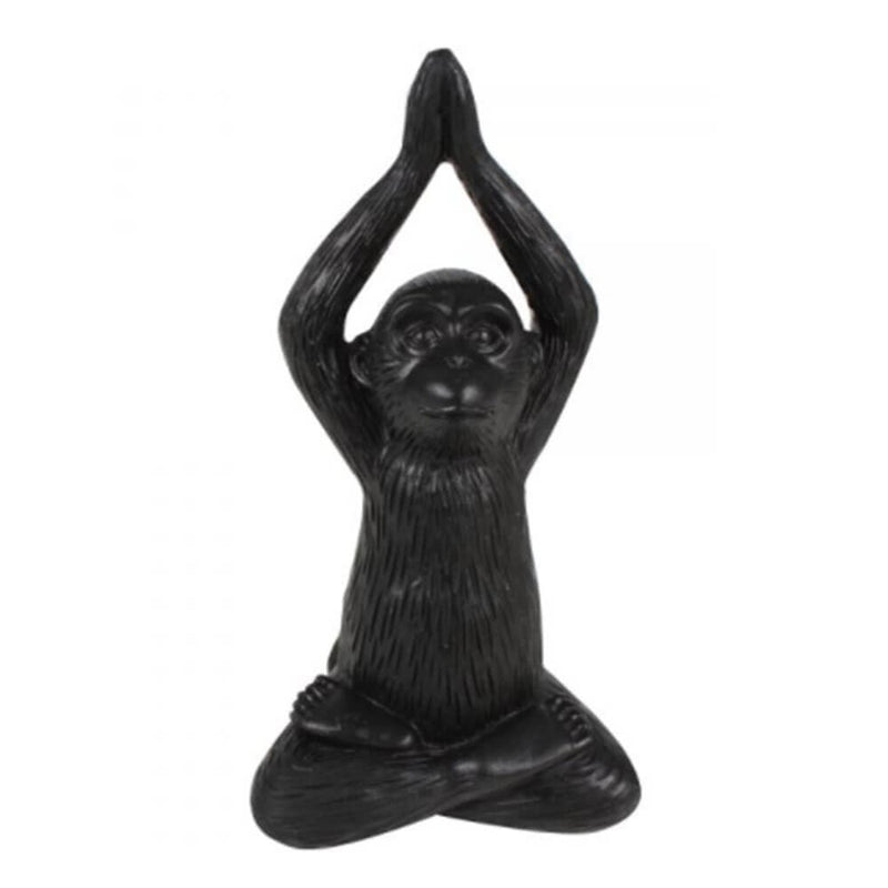  Figura mono Karma Yoga