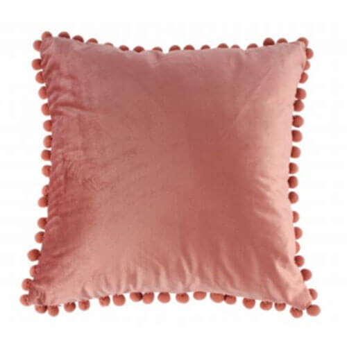 Milo Velvet Cushion 400g (45x45cm)