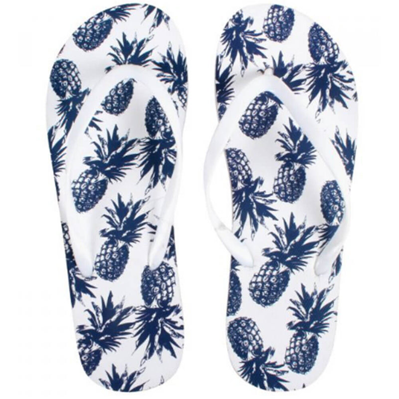 Womens Thongs Printed (Size 36-41)