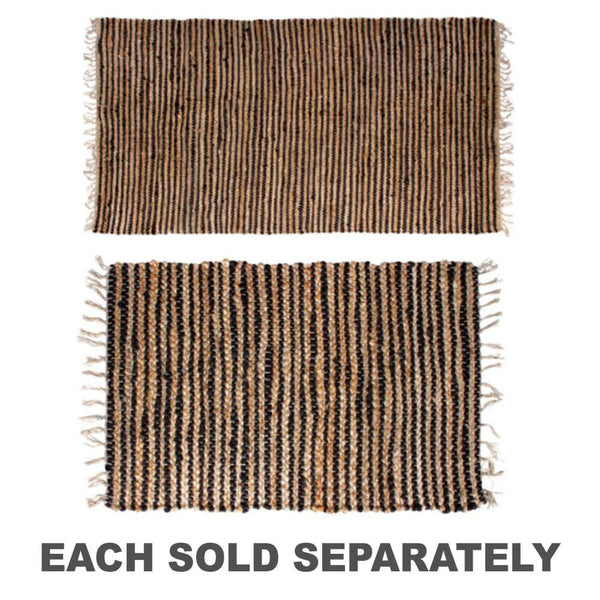 Kintamani Jute Suede Rug