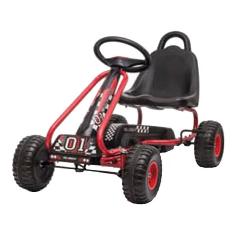 El mini Go Kart a pedales (91x50x54cm)