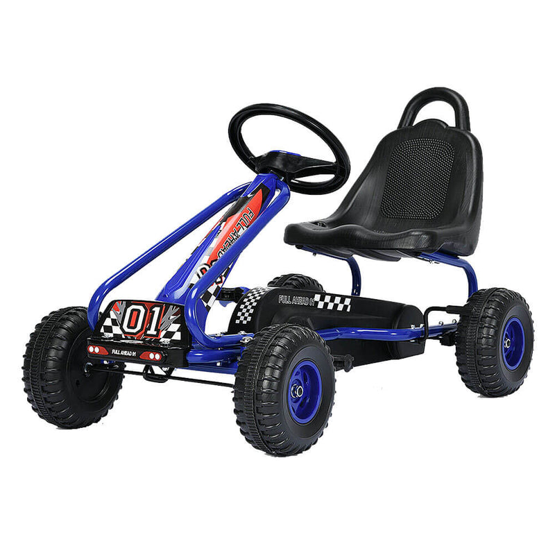 El mini Go Kart a pedales (91x50x54cm)