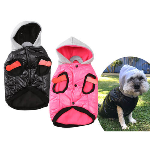 Premium Pet Jacket (30/40cm)