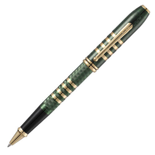 Cross 175th Townsend +23ct Rollerball Pen