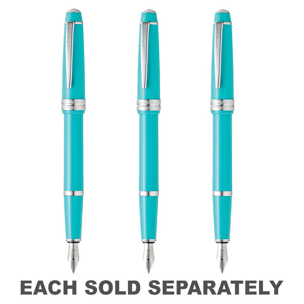 Cross Bailey Light Fountain Pen (Teal)