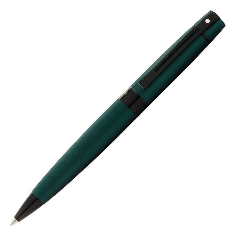 Sheaffer 300 Matte Ballpoint Pen with Black Trim