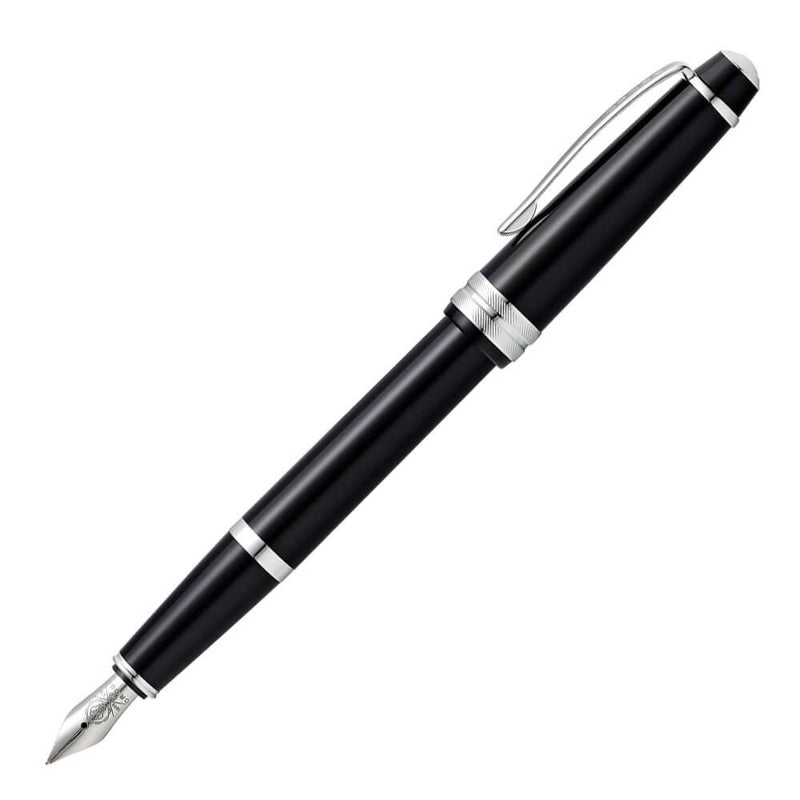 Cross Bailey Light Fountain Pen (Black)