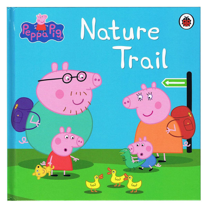  Libro ilustrado de Peppa Pig