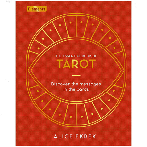 Tarot Book by Alice Ekrek