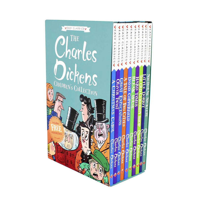 Charles Dickens Children's Collection