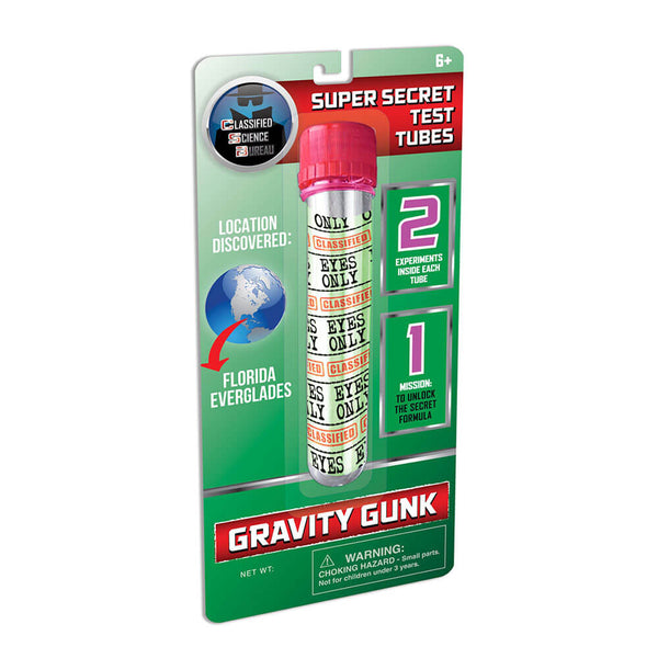 Gravity Gunk Science Toy