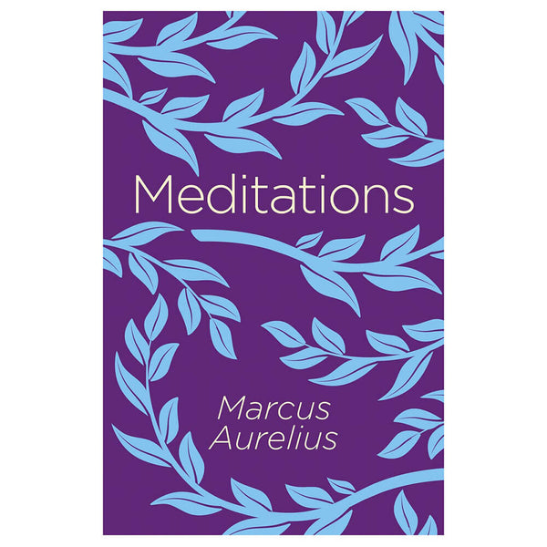 Meditations Book by Marcus Aurelius