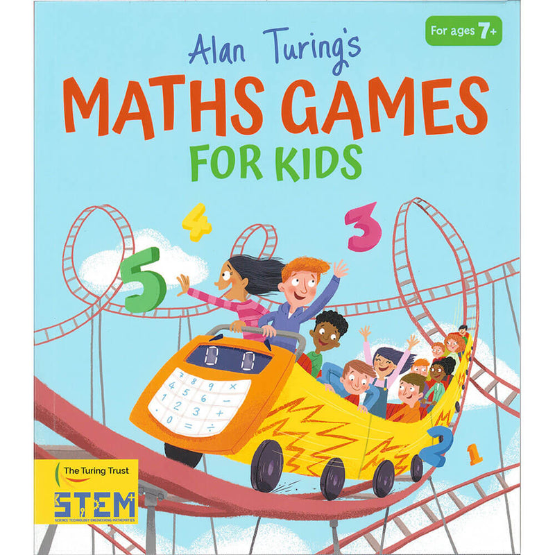  Juegos para niños de Alan Turing