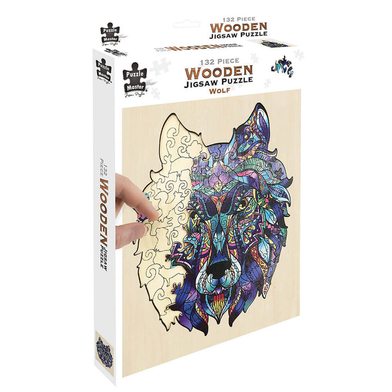 Wooden Jigsaw Puzzle