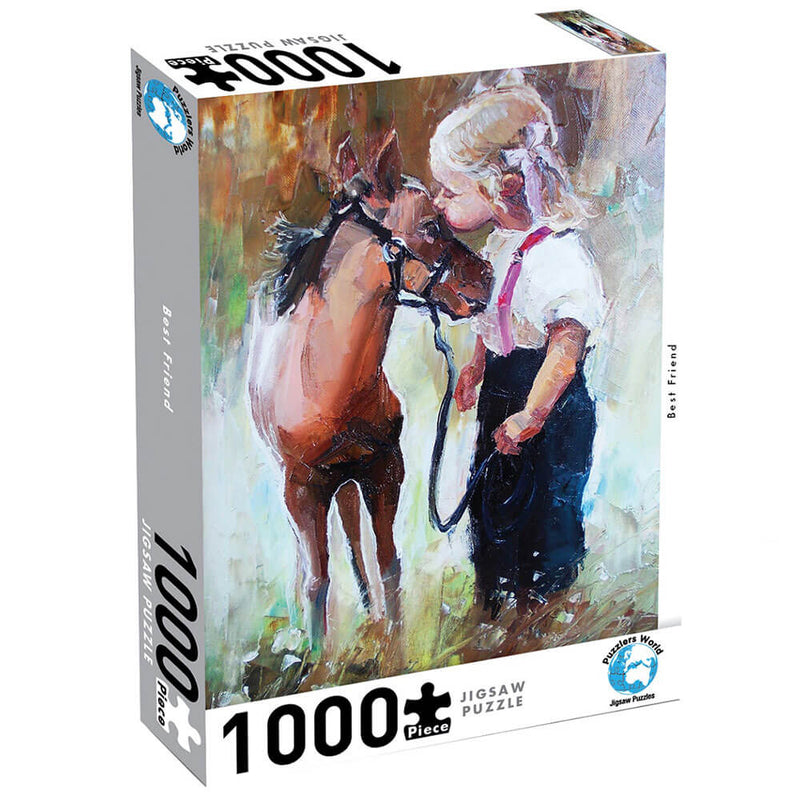  Puzzlers Mundo Rompecabezas 1000pc