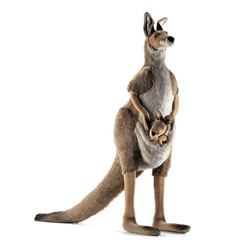 Hansa Mama & Joey Kangaroo