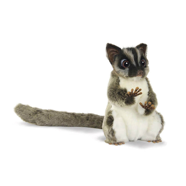 Hansa Standing Sugar Glider (22cm H)