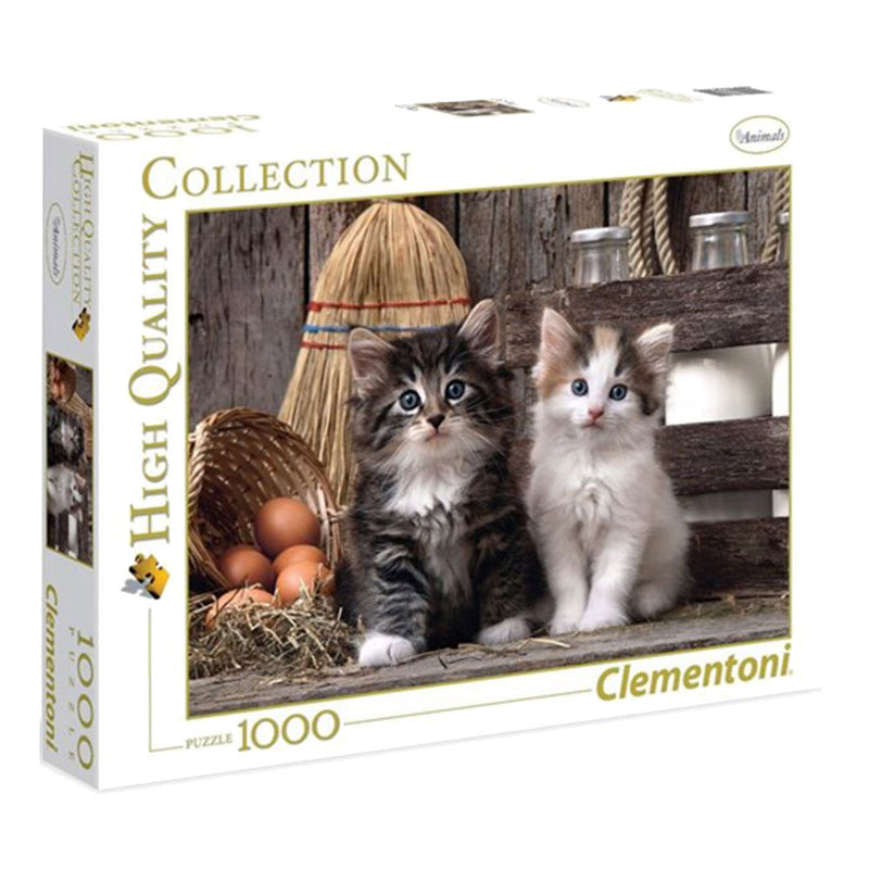  Puzzle Clementoni 1000pzs