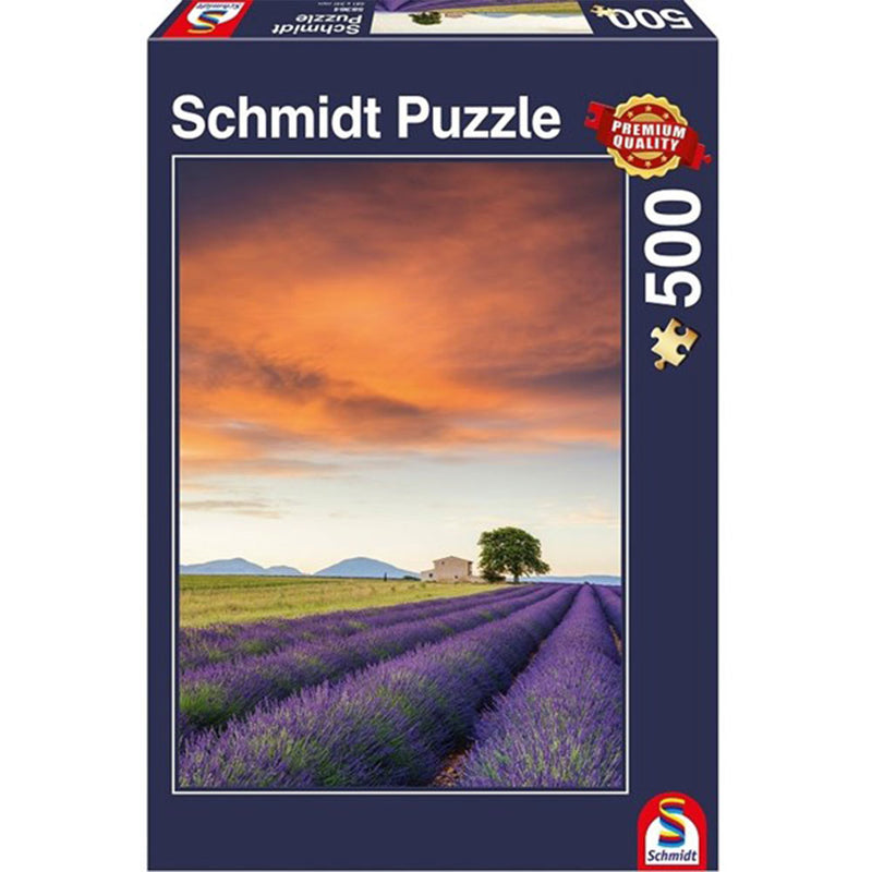  Puzzle Schmidt 500pzs