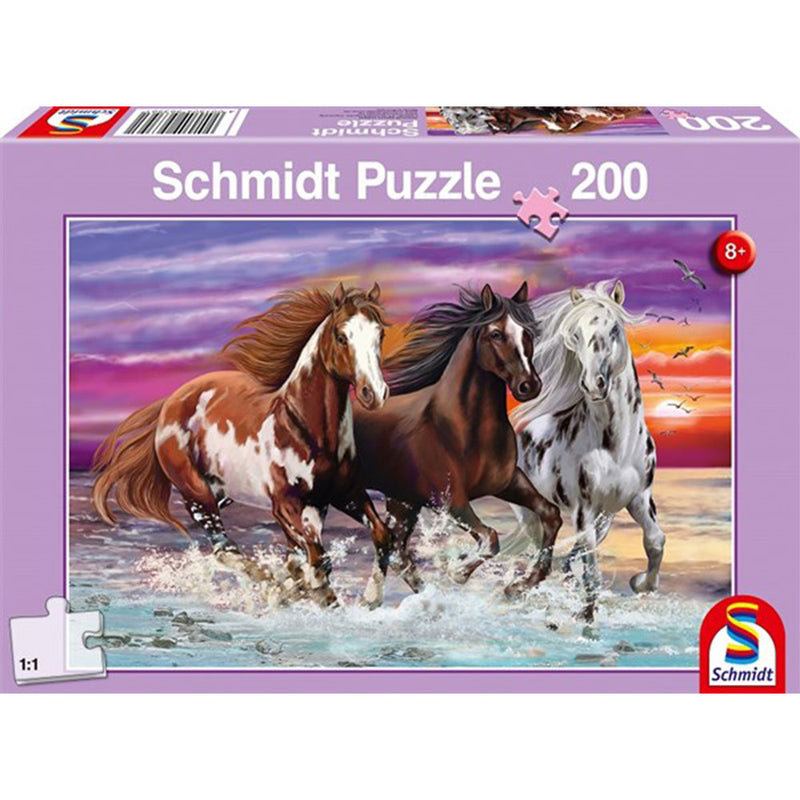  Puzzle Schmidt 200pzs