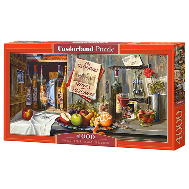  Puzzle Castorland Clásico 4000pzs