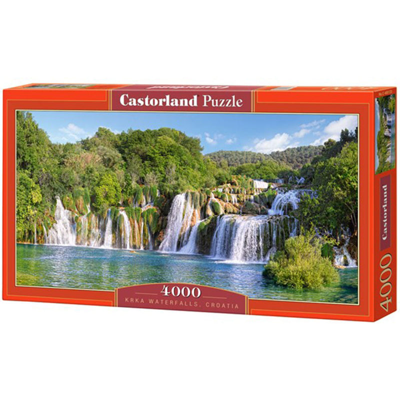  Puzzle Castorland Clásico 4000pzs