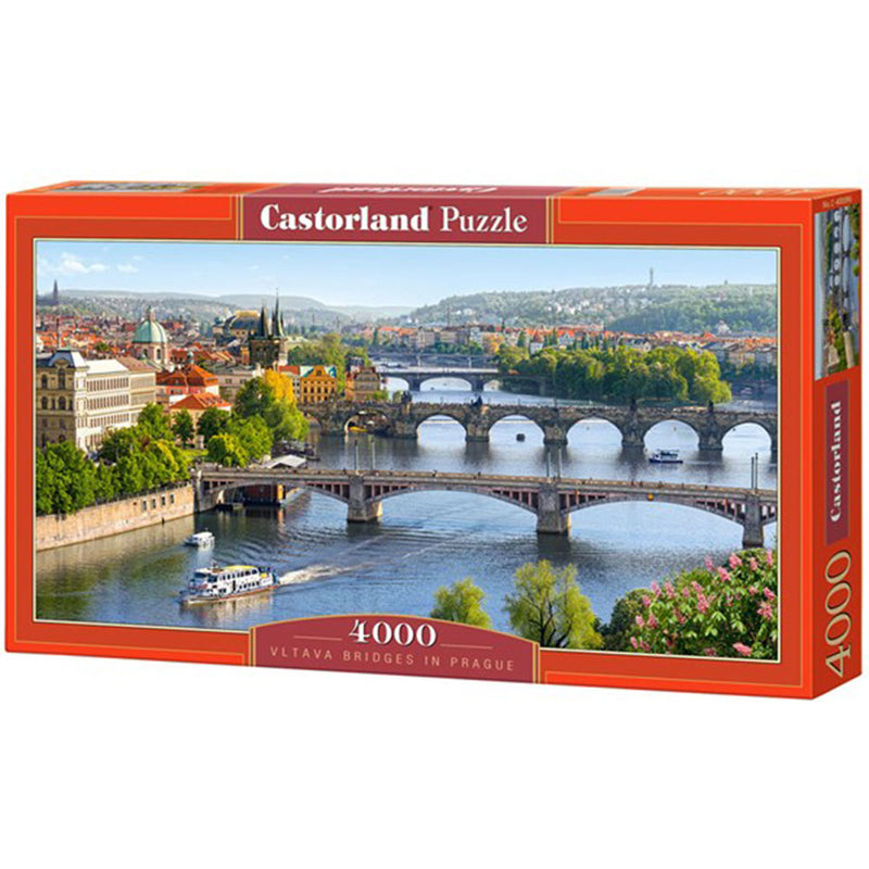  Puzzle Castorland Clásico 4000pzs