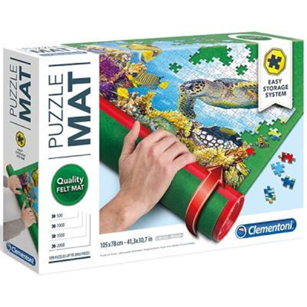 Clementoni Puzzle Mat (105x78cm)