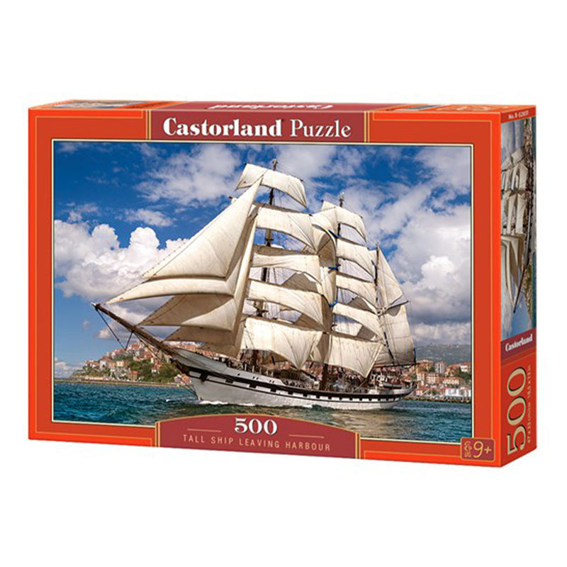  Puzzle Clásico Castorland 500pzs