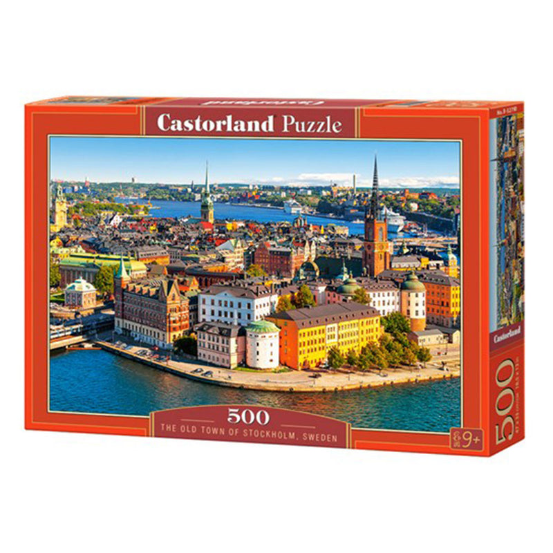  Puzzle Clásico Castorland 500pzs