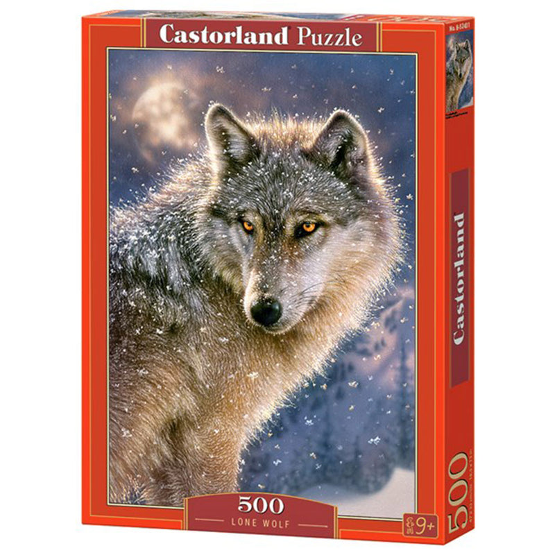  Puzzle Clásico Castorland 500pzs